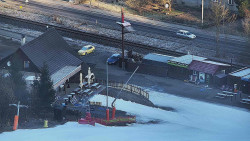 Restaurace U Vleku a parkoviště