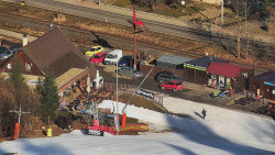 Restaurace U Vleku a parkoviště