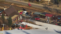 Restaurace U Vleku a parkoviště