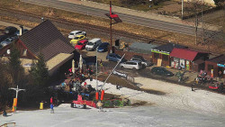 Restaurace U Vleku a parkoviště