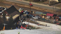 Restaurace U Vleku a parkoviště