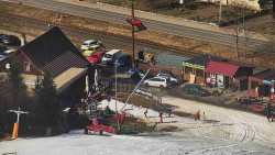 Restaurace U Vleku a parkoviště