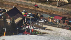 Restaurace U Vleku a parkoviště