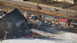 Restaurace U Vleku a parkoviště