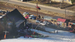 Restaurace U Vleku a parkoviště