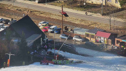 Restaurace U Vleku a parkoviště