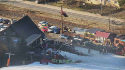 Restaurace U Vleku a parkoviště