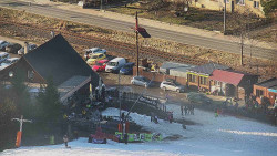 Restaurace U Vleku a parkoviště