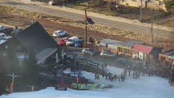 Restaurace U Vleku a parkoviště