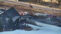 Restaurace U Vleku a parkoviště