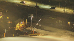 Restaurace U Vleku a parkoviště