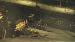 Restaurace U Vleku a parkoviště