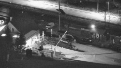 Restaurace U Vleku a parkoviště