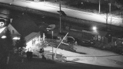 Restaurace U Vleku a parkoviště