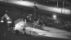 Restaurace U Vleku a parkoviště