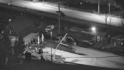 Restaurace U Vleku a parkoviště