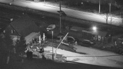 Restaurace U Vleku a parkoviště