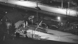 Restaurace U Vleku a parkoviště