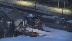 Restaurace U Vleku a parkoviště