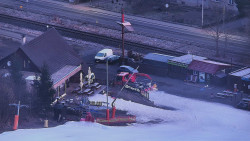 Restaurace U Vleku a parkoviště