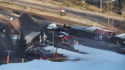 Restaurace U Vleku a parkoviště