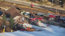 Restaurace U Vleku a parkoviště