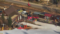 Restaurace U Vleku a parkoviště