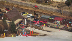 Restaurace U Vleku a parkoviště