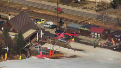 Restaurace U Vleku a parkoviště