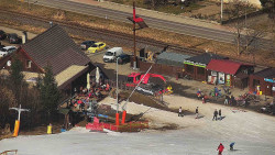 Restaurace U Vleku a parkoviště