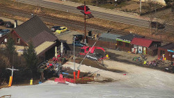 Restaurace U Vleku a parkoviště