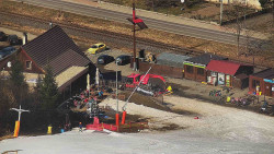 Restaurace U Vleku a parkoviště