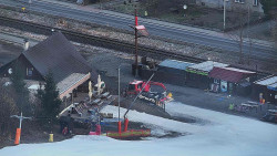 Restaurace U Vleku a parkoviště