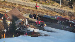 Restaurace U Vleku a parkoviště