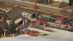 Restaurace U Vleku a parkoviště