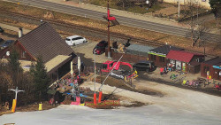 Restaurace U Vleku a parkoviště