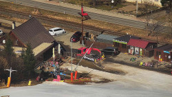 Restaurace U Vleku a parkoviště