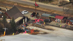 Restaurace U Vleku a parkoviště