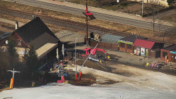 Restaurace U Vleku a parkoviště