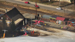 Restaurace U Vleku a parkoviště