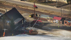 Restaurace U Vleku a parkoviště