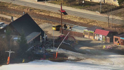 Restaurace U Vleku a parkoviště