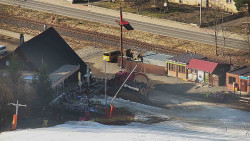 Restaurace U Vleku a parkoviště