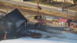 Restaurace U Vleku a parkoviště