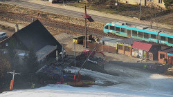 Restaurace U Vleku a parkoviště