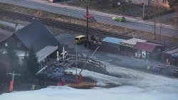 Restaurace U Vleku a parkoviště