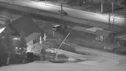 Restaurace U Vleku a parkoviště