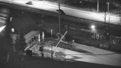 Restaurace U Vleku a parkoviště