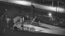 Restaurace U Vleku a parkoviště