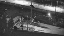 Restaurace U Vleku a parkoviště